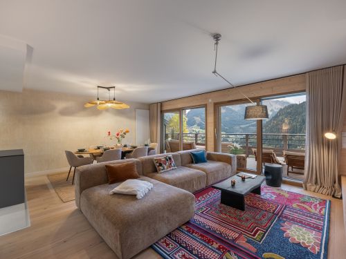 Chalet-appartement Le Theleme - 6 personen - Frankrijk - Les Portes du Soleil - Châtel