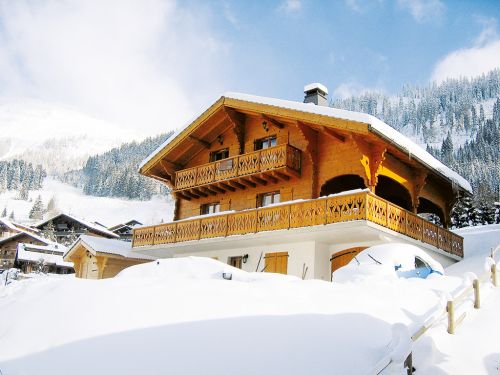 Chalet Bambi - 12-14 personen – afbeelding 2