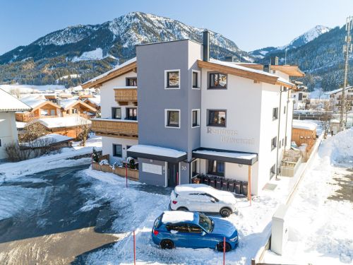 Appartement Koenen 6 8 personen Tirol