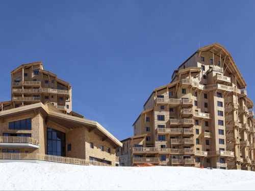 Appartement L'Amara - 4-6 personen in Avoriaz - Les Portes du Soleil, Frankrijk foto 6337173