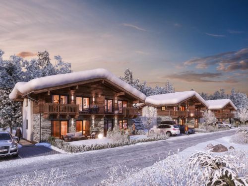 Chalet Pinzgau Lodge 1D - 8-12 personen Chalet Pinzgau Lodge 1D - 8-12 personen