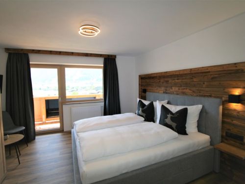 Appartement Geislerhof Combinatie 2 appartementen - 13 personen