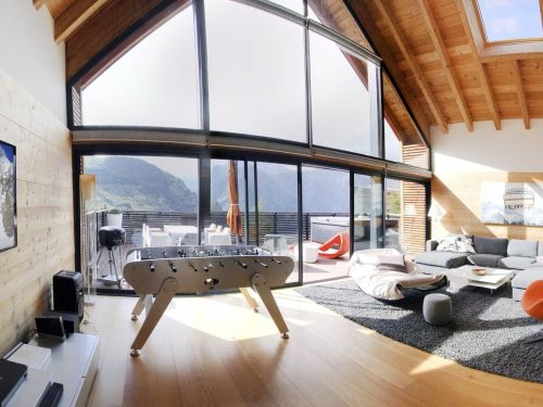 Chalet Snö Lodge in Frankrijk