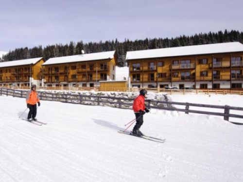 Appartement Sissipark Schönberg-Lachtal 2-kamer, met privé-sauna - 2-4 personen