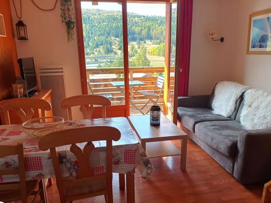 Appartement Le Hameau du Puy-4