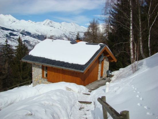 Chalet De Vallandry-15