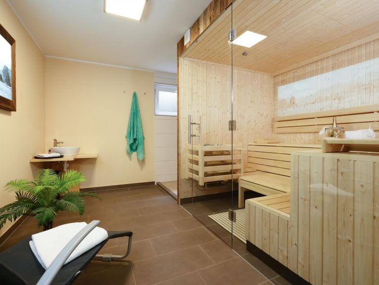 Chalet-appartement Sonnenlodge