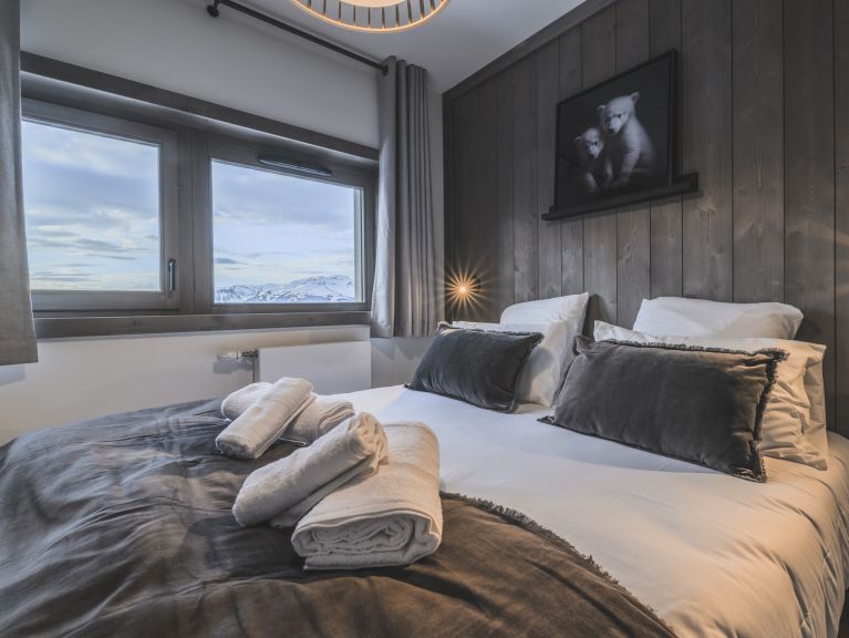 Chalet-appartement Le Quartz