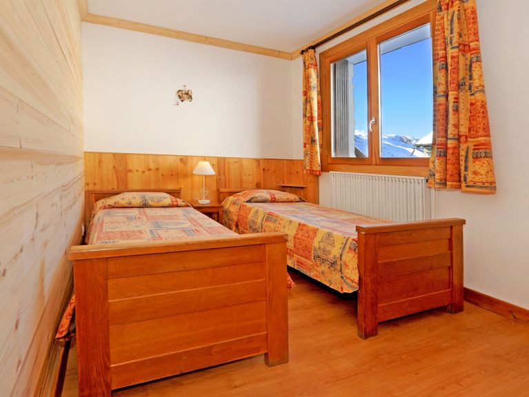 Chalet-appartement de Savoie nr. 2, 87m²