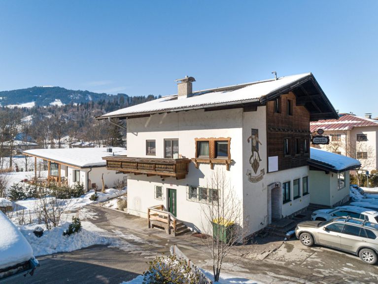 Chalet Haslau