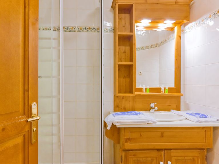 Chalet-appartement Les Balcons de Val Thorens supérieur