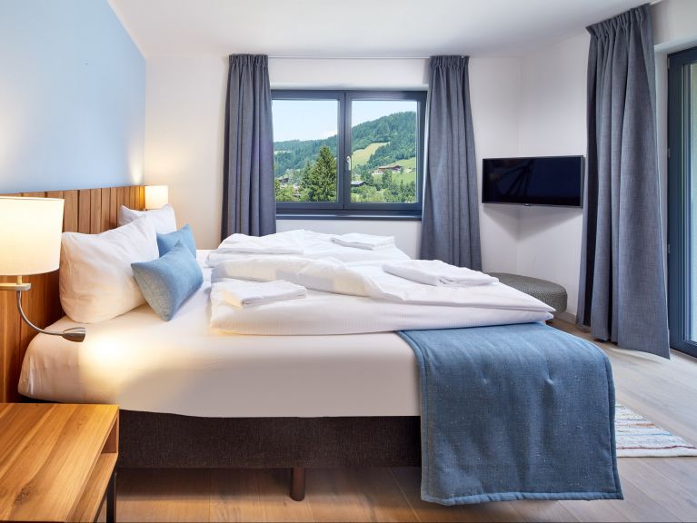 Appartement Kristall Plaza Niederau