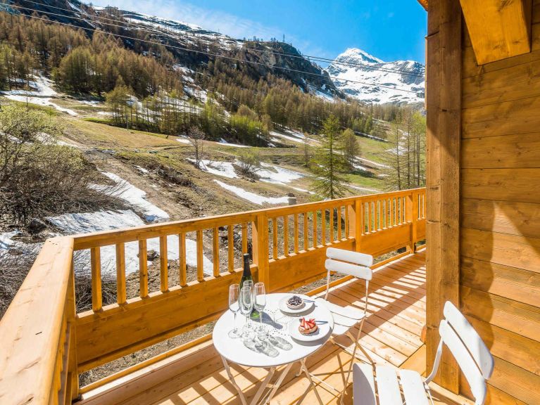 Appartement Lodge des Neiges