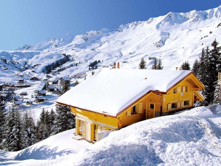 Chalet Takouné