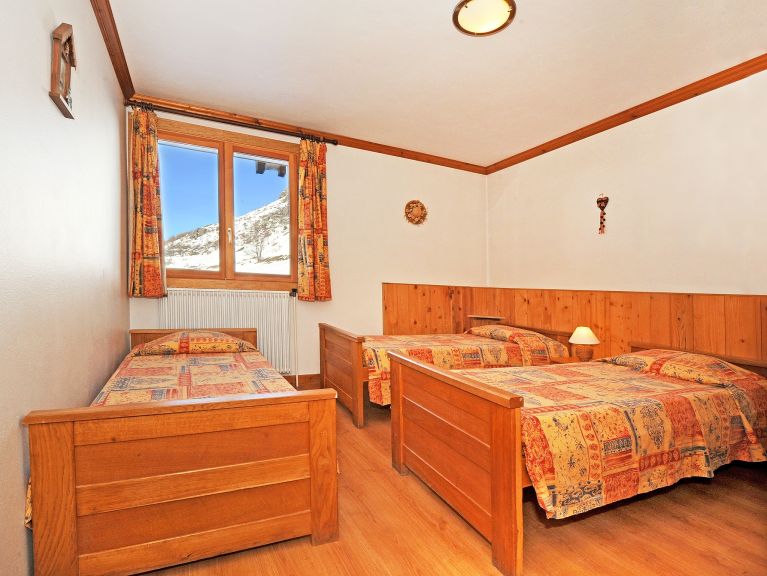 Chalet-appartement de Savoie nr. 2, 87m²