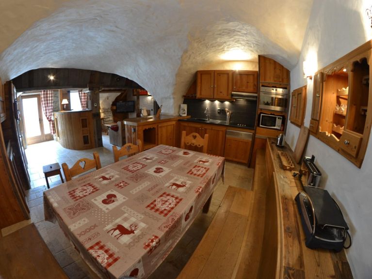 Chalet-appartement Le Grenier de Germaine