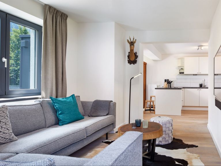 Appartement Kristall Plaza Niederau