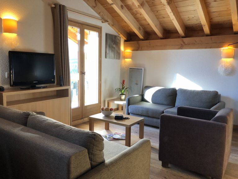 Chalet-appartement Les Portes du Grand Massif Type B