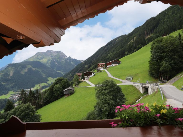 Chalet-appartement Honsnerhof