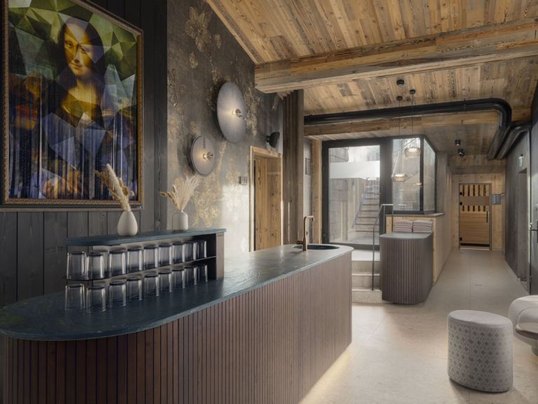 Appartement Carpe Solem Kaprun max. 4 volwassenen en 2 kinderen (tot 14 jaar)