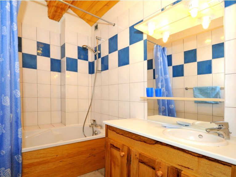 Chalet-appartement de Savoie nr. 3, 77m²