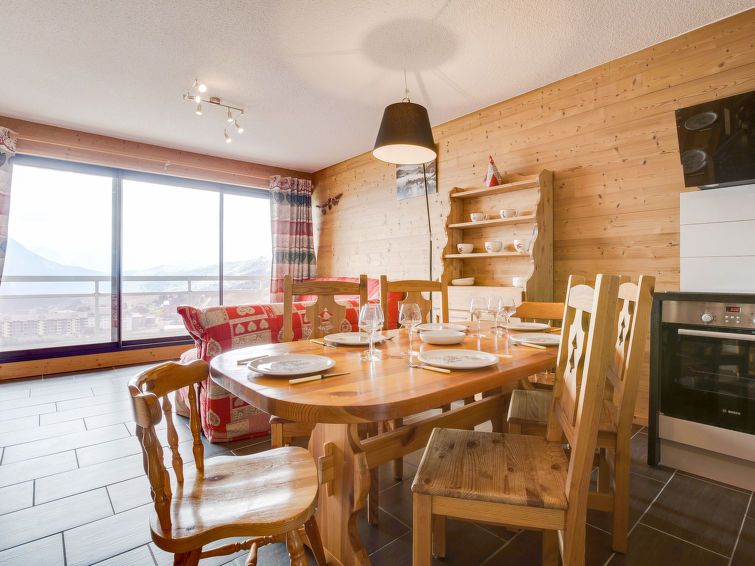 Appartement Champ Bozon