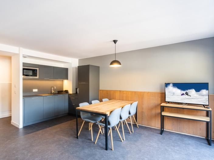 Appartement Résidence Les Écrins d’Auris