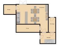 Chalet Eisfall inclusief catering-17