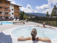 Appartement Club MMV Samoëns Village bergzicht-20