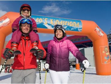 Skidorp Rustig wintersportdorp, ideale verbinding met Saalbach en Hinterglemm-2