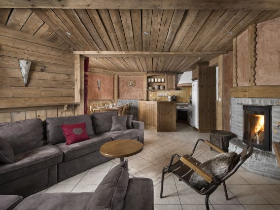 Chalet-appartement Les Ancolies-2
