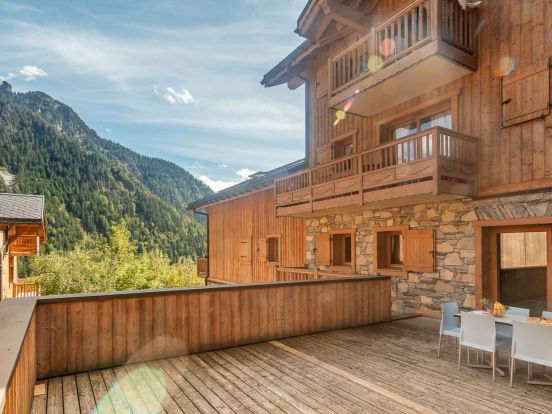 Chalet-appartement Les Alpages de Champagny-16
