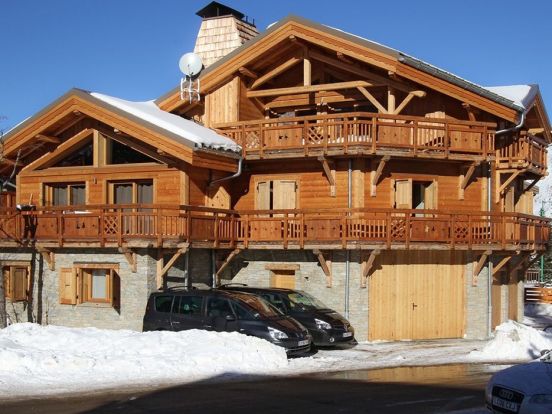Chalet Levanna Orientale-1