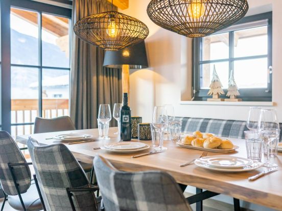 Chalet Tauernlodge Niedernsill-7