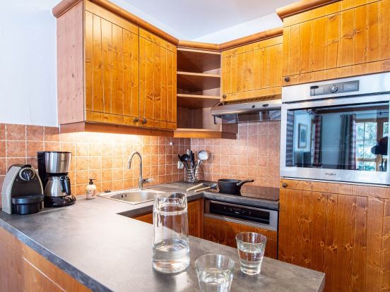 Appartement Arc 1950 Le Village-7