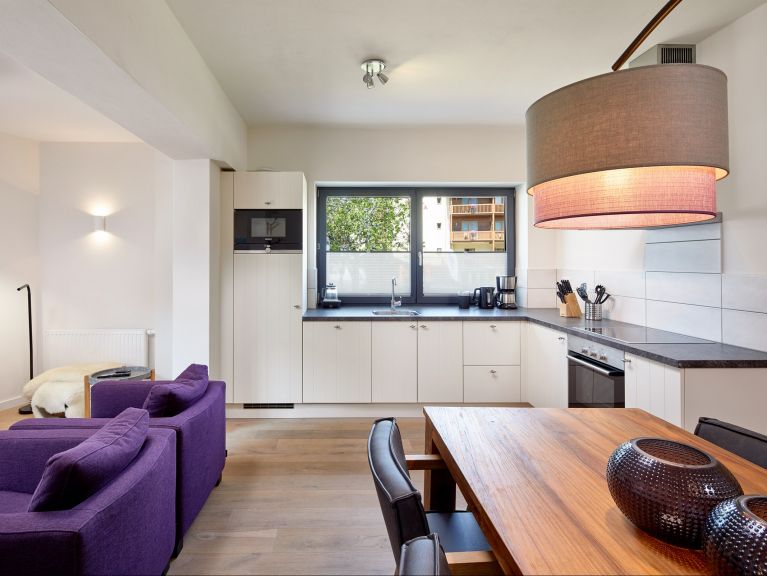 Appartement Kristall Plaza Niederau