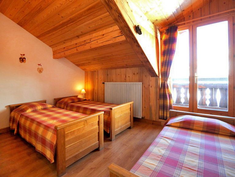 Chalet-appartement de Savoie nr. 3, 77m²