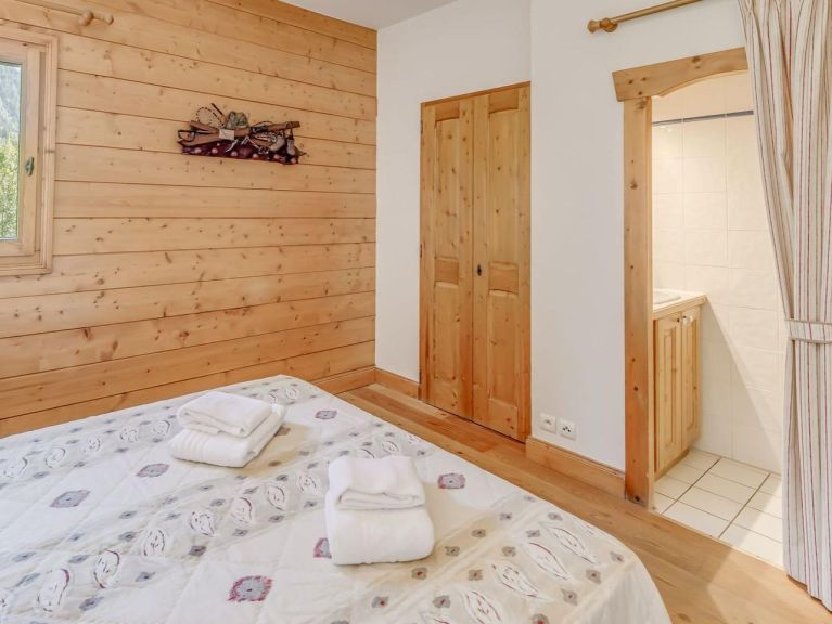 Chalet-appartement Les Alpages de Champagny Appartement A31