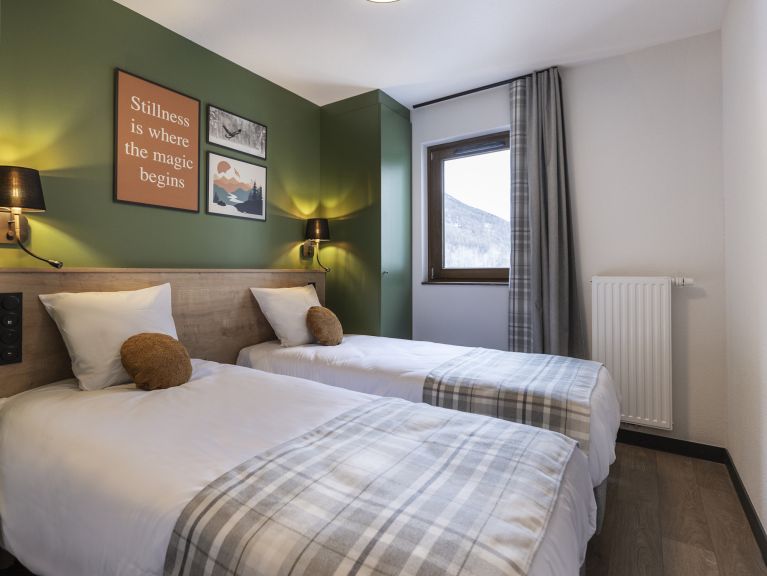 Appartement Club MMV Le Serra Neva