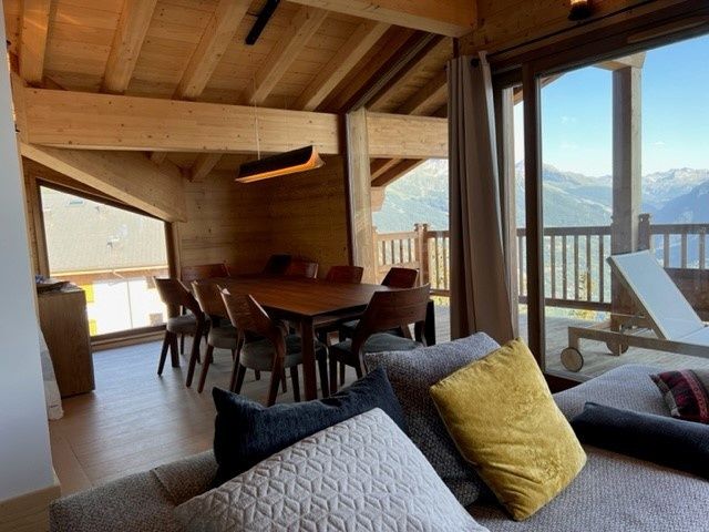 Chalet-appartement Le Diamant des Cimes