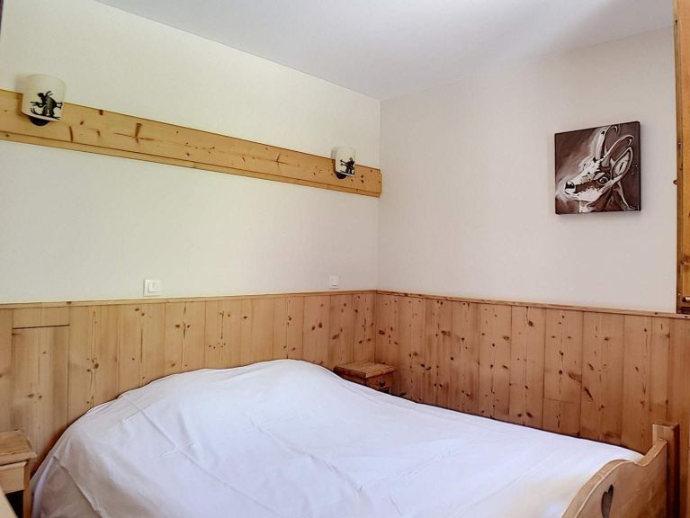Appartement Résidence Les Cristaux Appartement 5