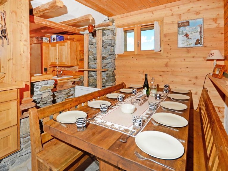 Chalet Pierra Menta