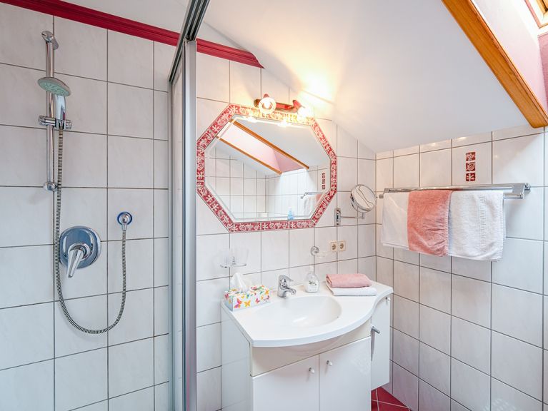 Chalet-appartement Romantica combinatie 5 + 6-persoons appartement