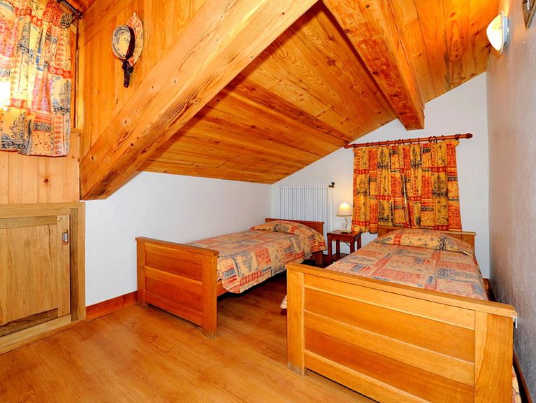 Chalet-appartement de Savoie nr. 3, 77m²
