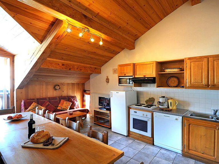 Chalet-appartement de Savoie nr. 3, 77m²