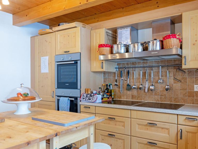 Chalet Charmille met sauna en buiten-whirlpool