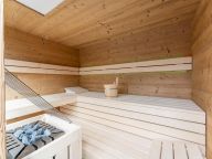 Chalet-appartement Schmittenblick met privé-sauna-3