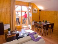 Chalet-appartement Les Chalets Des Ecourts-4