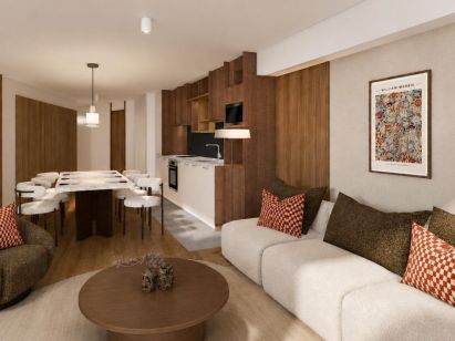 Appartement Palafour Lodges appartement 2-2