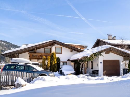 Chalet Kirchberg am Bach zondag t/m zondag